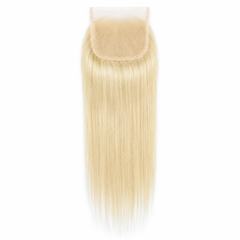 Russian Blonde HD Closure