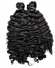 Burmese Kinky Curl