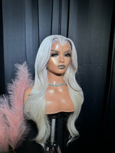 Load image into Gallery viewer, HD Platinum 13x6 Pre-made