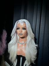 Load image into Gallery viewer, HD Platinum 13x6 Pre-made