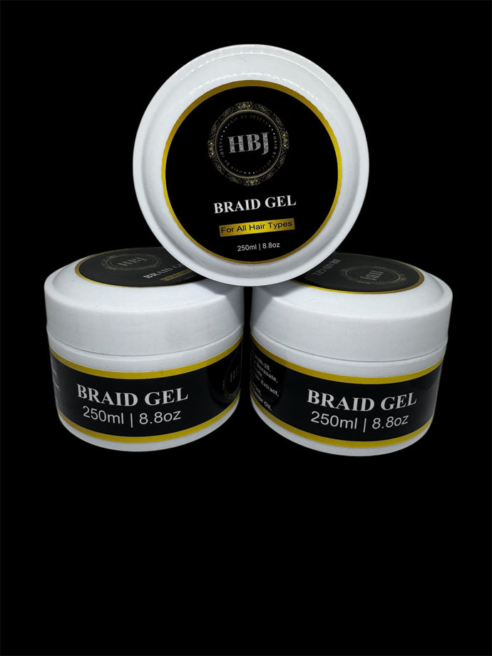 Braid Gel