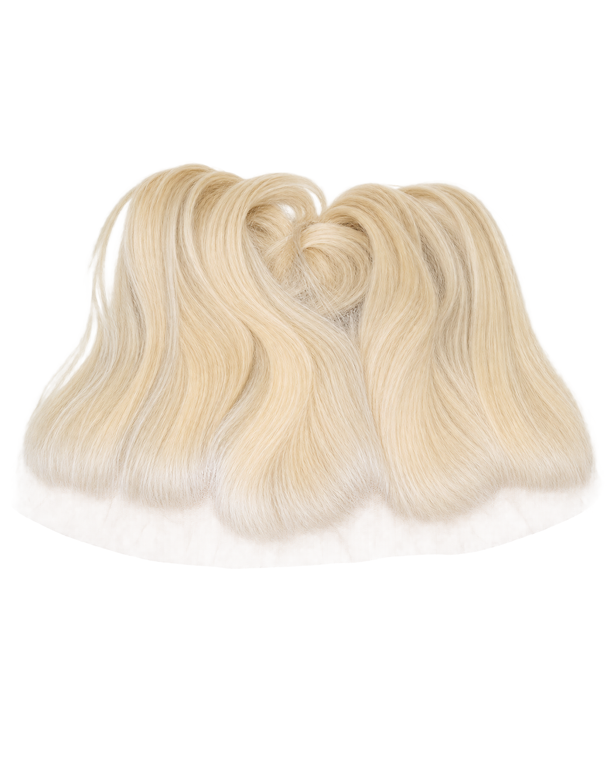 Russian Blonde 13x6 Frontal