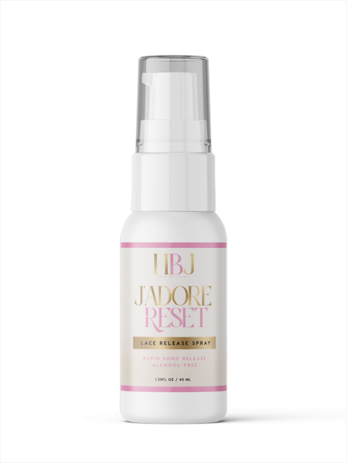 J'Adore Reset Lace Glue Remover