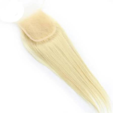 Russian Blonde HD Closure