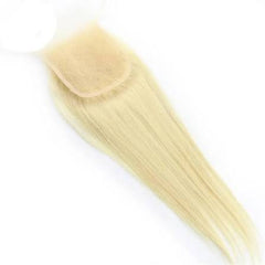 Russian Blonde HD Closure
