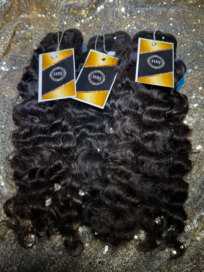 Burmese Loose Curl