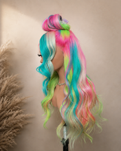 Load image into Gallery viewer, Unicorn Handmade 13x4 HD Straight Unit
