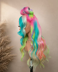 Unicorn Handmade 13x4 HD Straight Unit