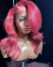 Load image into Gallery viewer, HD Magenta13x6 Wig
